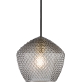 Nordlux - Lühter ORBIFORM 1xE27/40W/230V must/hall