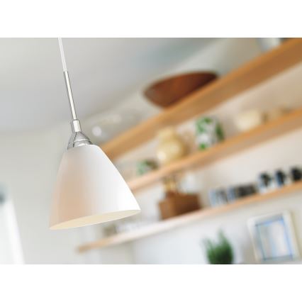 Nordlux - Lühter READ 1xE14/40W/230V läikiv kroom