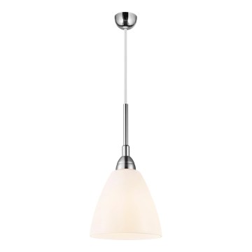Nordlux - Lühter READ 1xE14/40W/230V läikiv kroom
