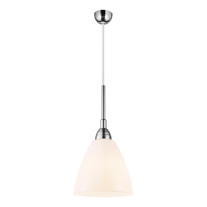 Nordlux - Lühter READ 1xE14/40W/230V läikiv kroom