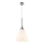 Nordlux - Lühter READ 1xE14/40W/230V läikiv kroom