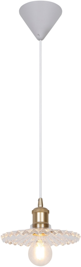 Nordlux - Lühter TORINA 1xE27/40W/230V d. 20 cm