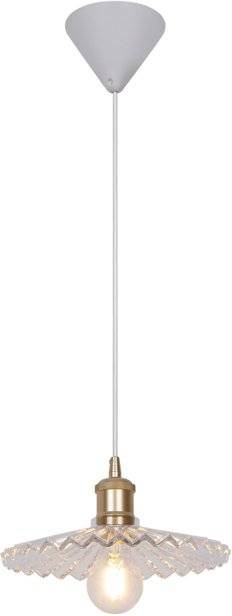 Nordlux - Lühter TORINA 1xE27/40W/230V d. 24 cm