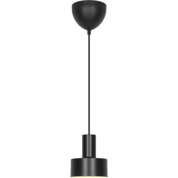 Nordlux - MATIS laelamp 1xE27/40W/230V, must