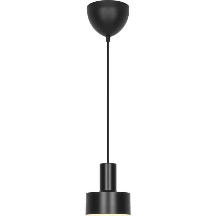 Nordlux - MATIS laelamp 1xE27/40W/230V, must