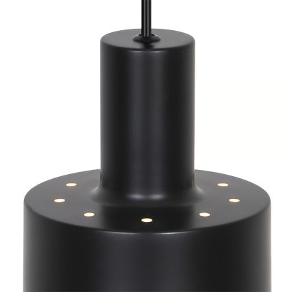 Nordlux - MATIS laelamp 1xE27/40W/230V, must