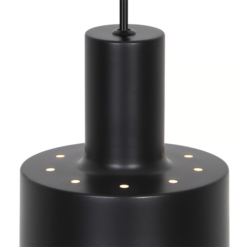 Nordlux - MATIS laelamp 1xE27/40W/230V, must