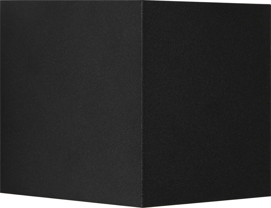 Nordlux - MILDA LED välisseinavalgusti, 4,9 W, 230 V, IP44, must