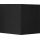 Nordlux - MILDA LED välisseinavalgusti, 4,9 W, 230 V, IP44, must