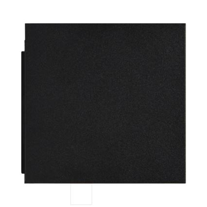 Nordlux - MILDA LED välisseinavalgusti, 4,9 W, 230 V, IP44, must