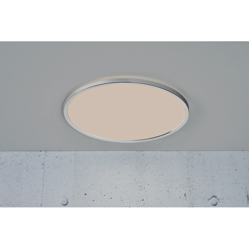 Nordlux - LED hämardatav vannitoa laevalgusti OJA LED/19W/230V 3000/4000K IP54 läbimõõt 43 cm