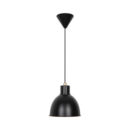 Nordlux - POP rippvalgusti kaabliga 1xE27/40W/230V must