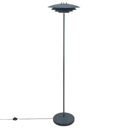 Nordlux - Põrandalamp BRETAGNE 1xG9/25W/230V antratsiit