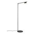 Nordlux - Põrandalamp CONTINA 1xG9/5W/230V must