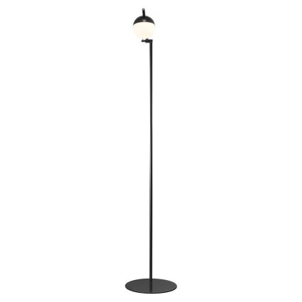 Nordlux - Põrandalamp CONTINA 1xG9/5W/230V must