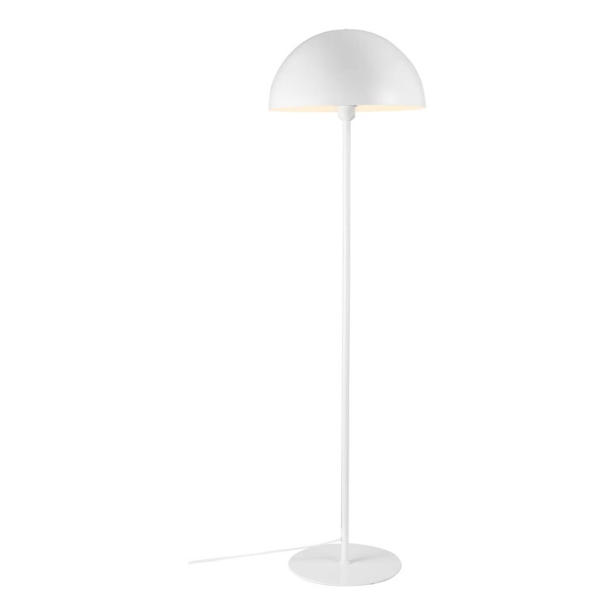 Nordlux - Põrandalamp ELLEN 1xE27/40W/230V valge