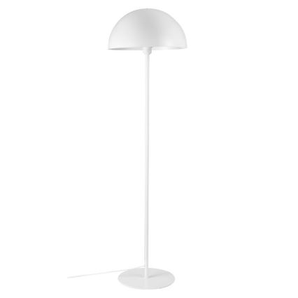 Nordlux - Põrandalamp ELLEN 1xE27/40W/230V valge