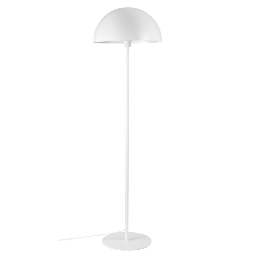 Nordlux - Põrandalamp ELLEN 1xE27/40W/230V valge