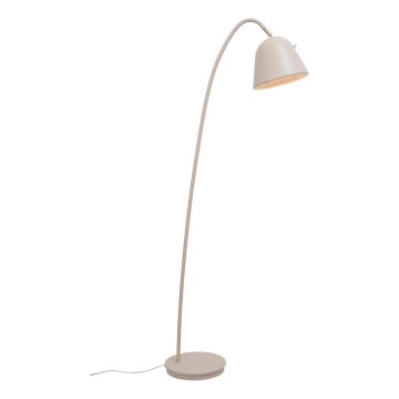 Nordlux - Põrandalamp FLEUR 1xE27/15W/230V beež