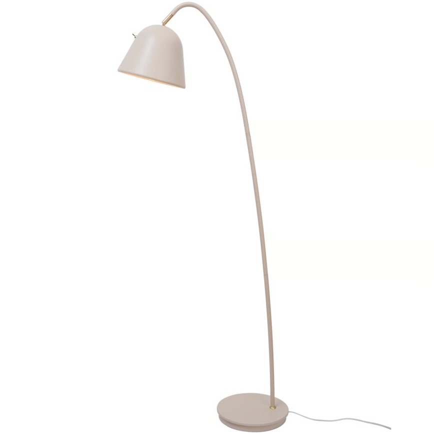 Nordlux - Põrandalamp FLEUR 1xE27/15W/230V beež