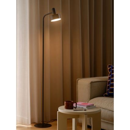 Nordlux - põrandalamp MATIS 1xE27/15W/230V must