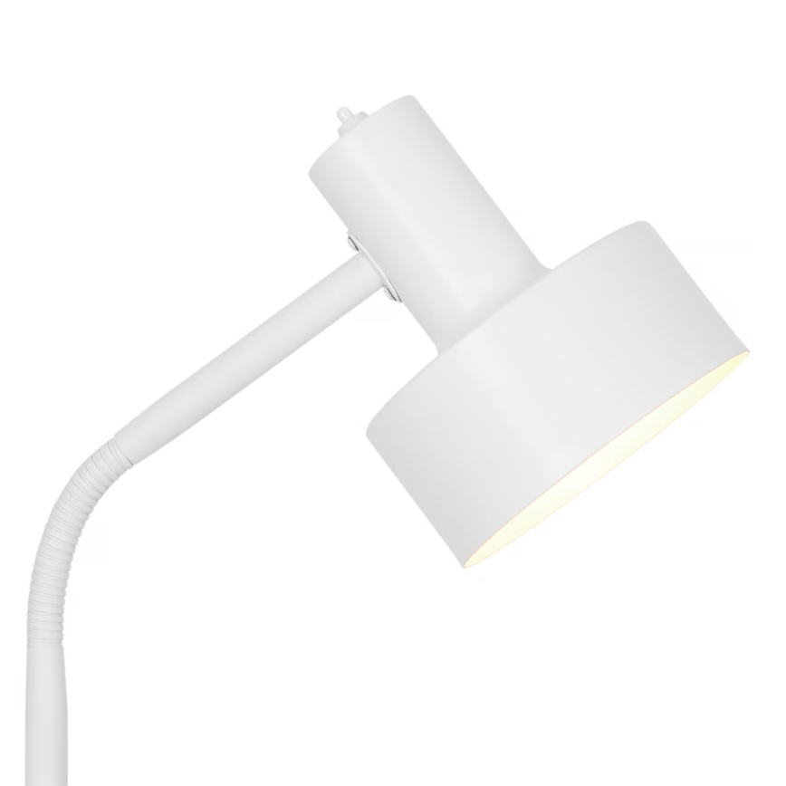 Nordlux - Põrandalamp MATIS 1xE27/15W/230V valge