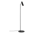 Nordlux - Põrandalamp MIB 1xGU10/8W/230V must