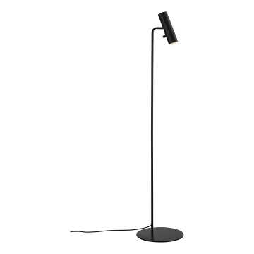 Nordlux - Põrandalamp MIB 1xGU10/8W/230V must