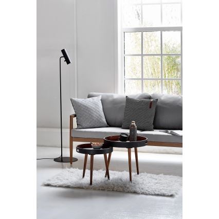 Nordlux - Põrandalamp MIB 1xGU10/8W/230V must