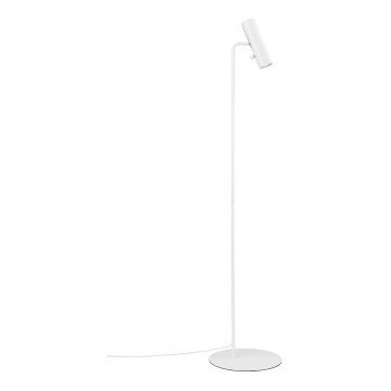 Nordlux - Põrandalamp MIB 1xGU10/8W/230V valge