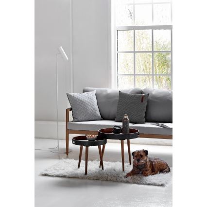 Nordlux - Põrandalamp MIB 1xGU10/8W/230V valge
