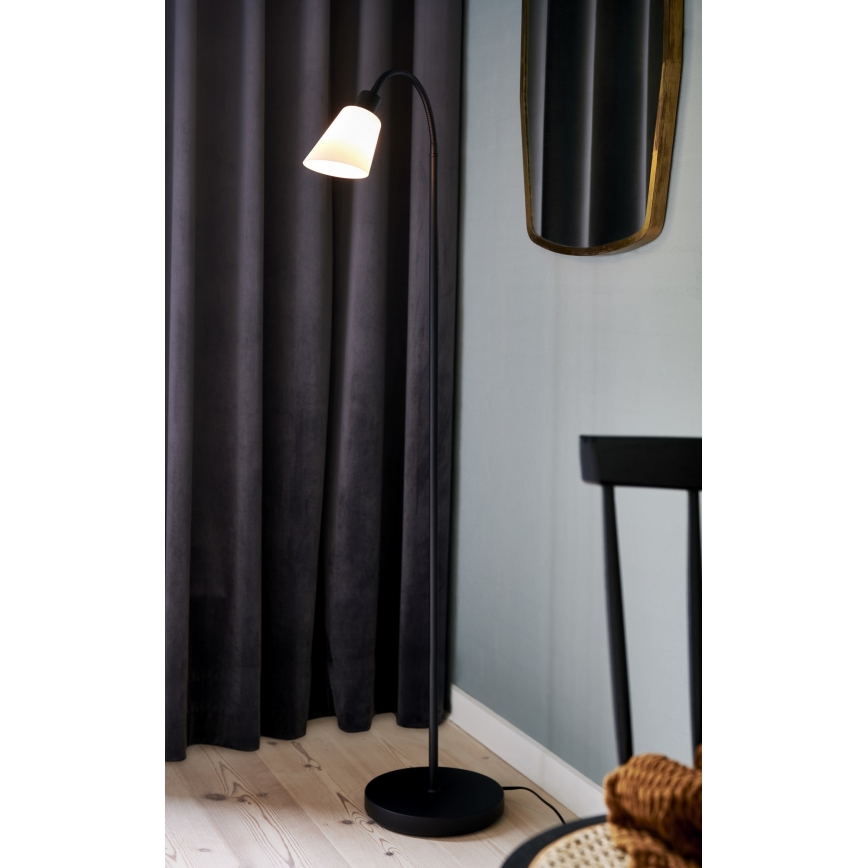 Nordlux - Põrandalamp MOLLI 1xE14/25W/230V