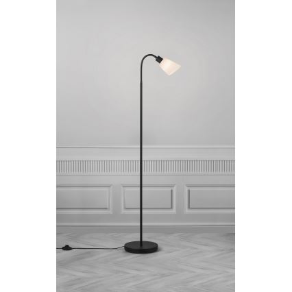 Nordlux - Põrandalamp MOLLI 1xE14/25W/230V