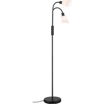 Nordlux - Põrandalamp MOLLI 2xE14/25W/230V
