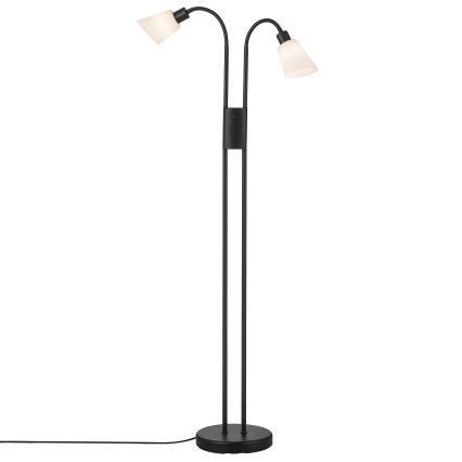 Nordlux - Põrandalamp MOLLI 2xE14/25W/230V