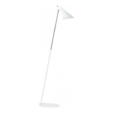 Nordlux - Põrandalamp VANILA 1xE14/40W/230V valge