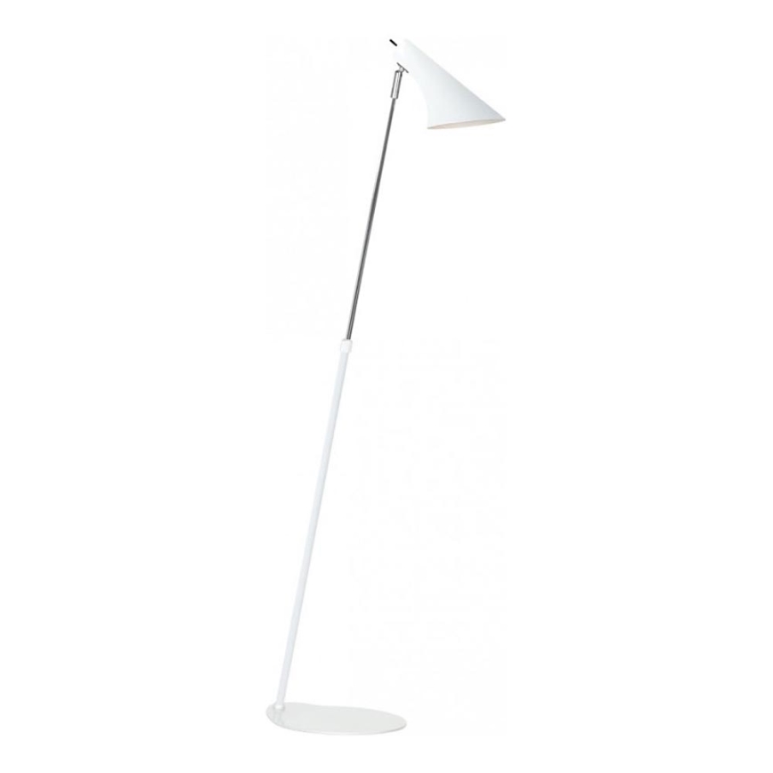 Nordlux - Põrandalamp VANILA 1xE14/40W/230V valge