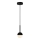 Nordlux - ripatslamp kaabliga CONTINA 1xG9/5W/230V must