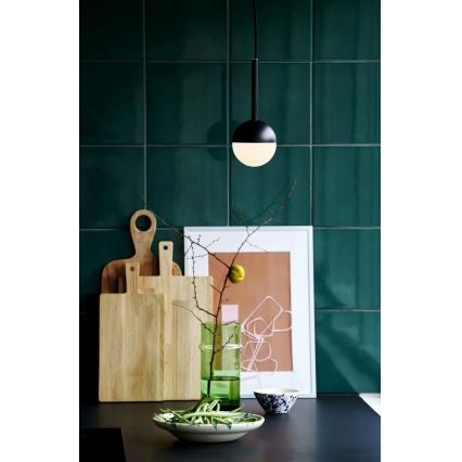 Nordlux - ripatslamp kaabliga CONTINA 1xG9/5W/230V must