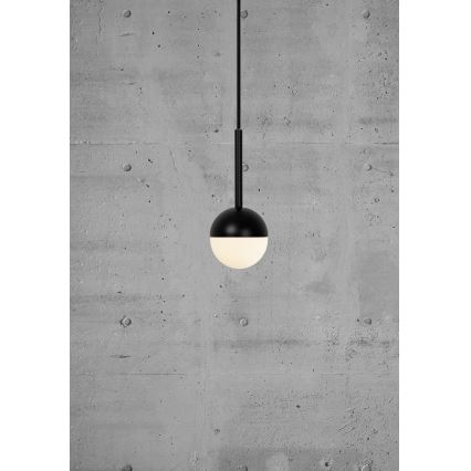 Nordlux - ripatslamp kaabliga CONTINA 1xG9/5W/230V must