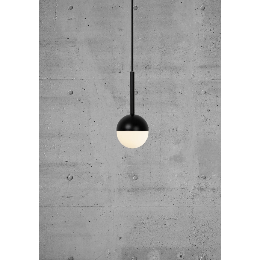 Nordlux - ripatslamp kaabliga CONTINA 1xG9/5W/230V must