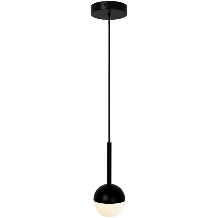 Nordlux - ripatslamp kaabliga CONTINA 1xG9/5W/230V must