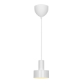 Nordlux - Ripplamp MATIS 1xE27/40W/230V valge