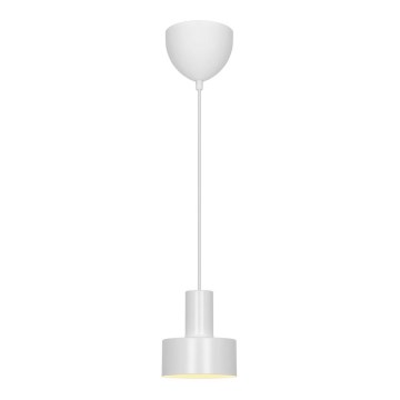 Nordlux - Ripplamp MATIS 1xE27/40W/230V valge