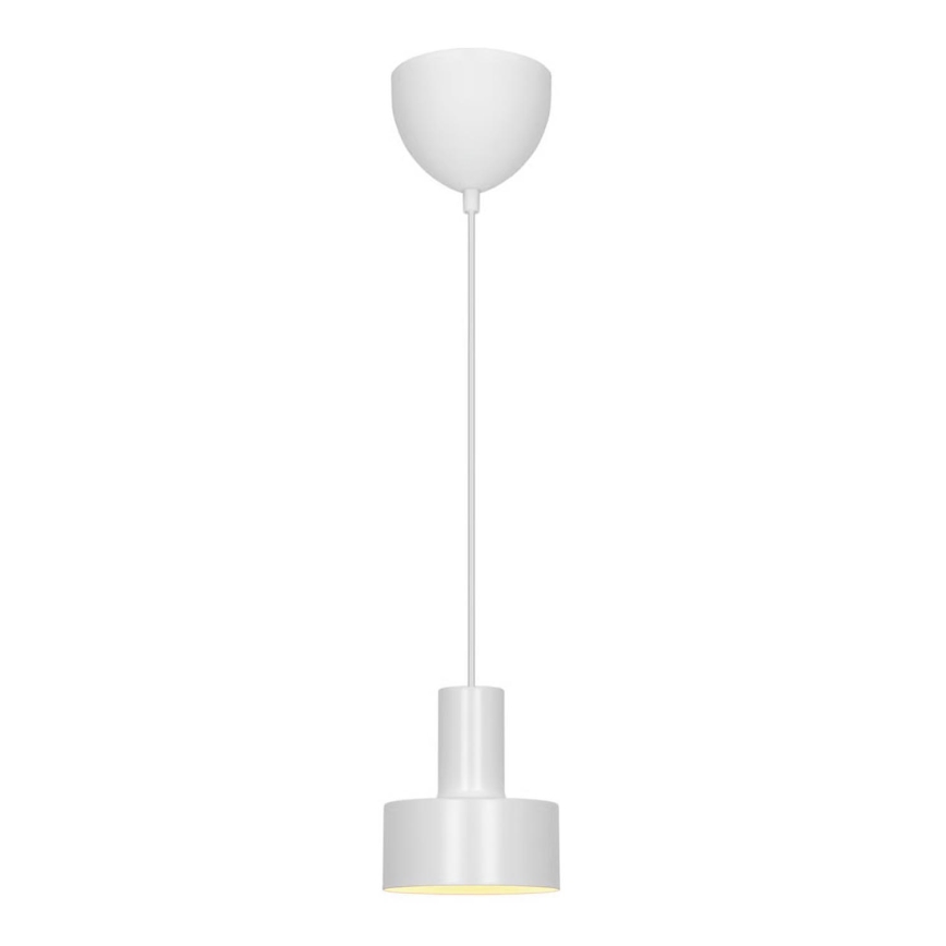 Nordlux - Ripplamp MATIS 1xE27/40W/230V valge