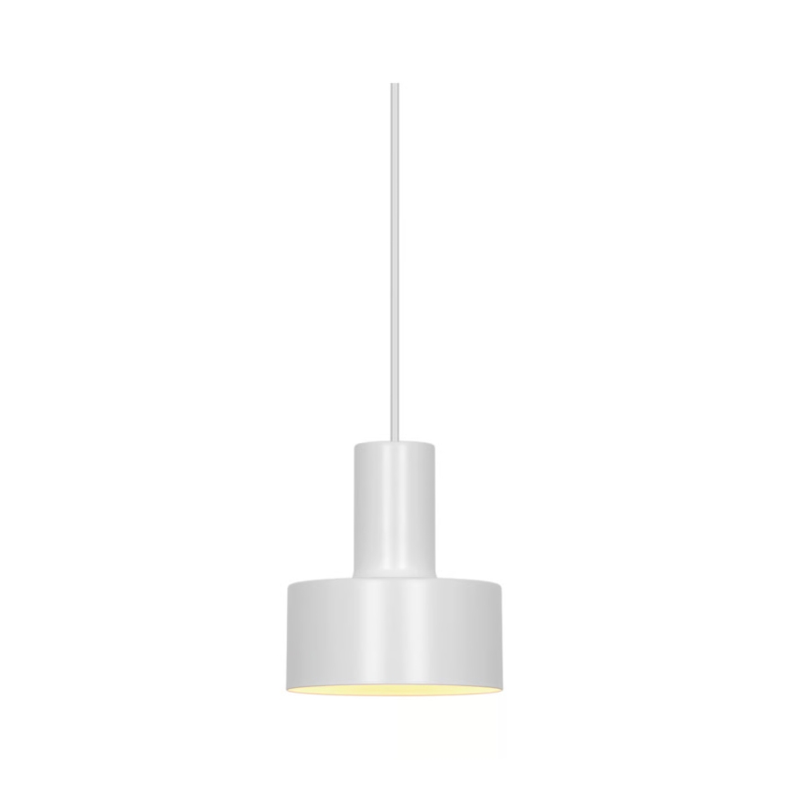 Nordlux - Ripplamp MATIS 1xE27/40W/230V valge