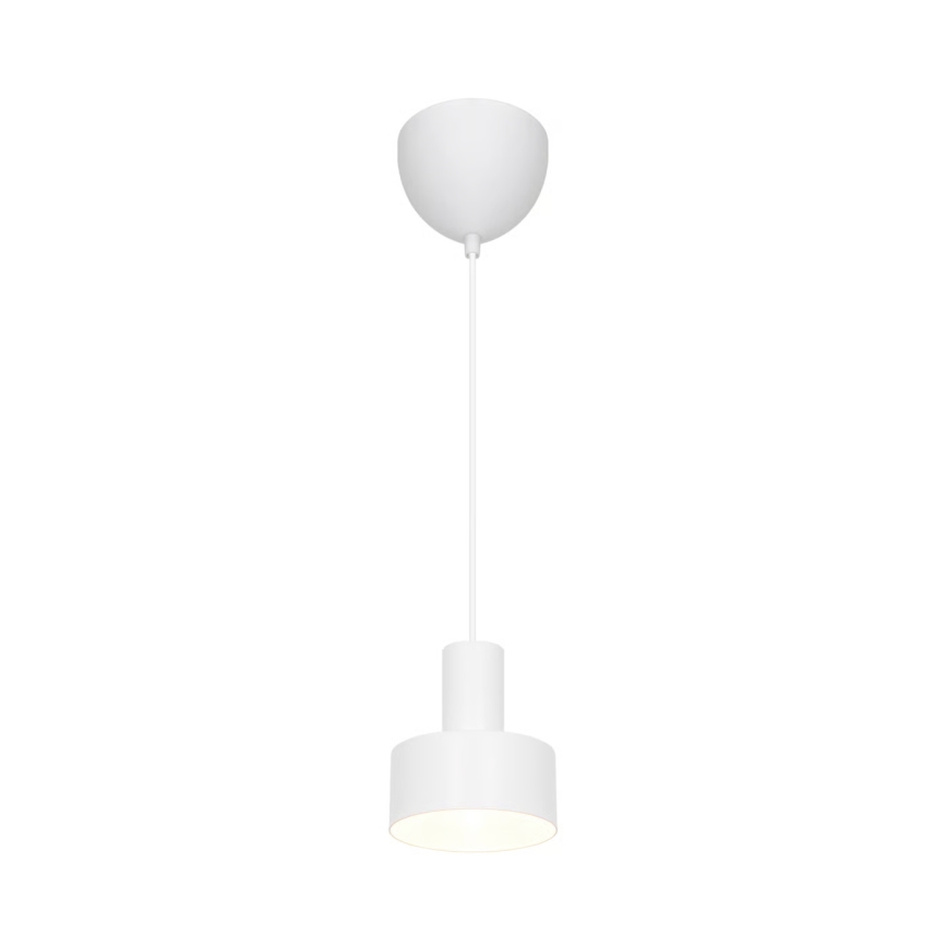 Nordlux - Ripplamp MATIS 1xE27/40W/230V valge