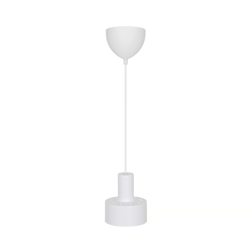 Nordlux - Ripplamp MATIS 1xE27/40W/230V valge