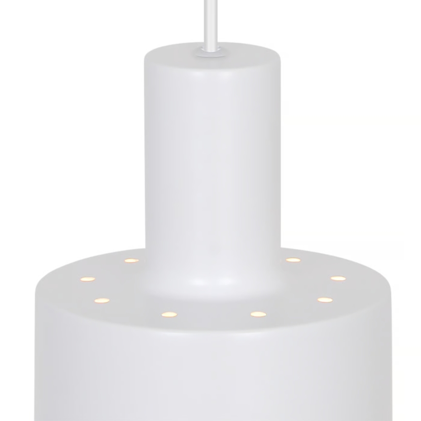 Nordlux - Ripplamp MATIS 1xE27/40W/230V valge
