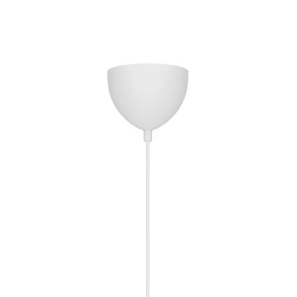 Nordlux - Ripplamp MATIS 1xE27/40W/230V valge